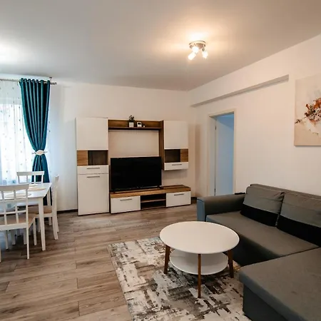 Appartement Cosmo Mountain Escape W. Private Parking Braşov