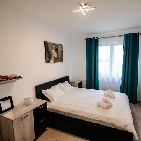 Cosmo Mountain Escape W. Private Parking Apartament *
