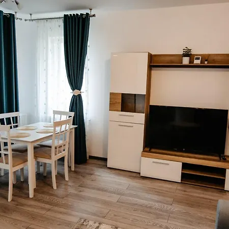 Apartament Cosmo Mountain Escape W. Private Parking