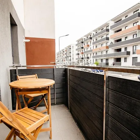 Apartament Cosmo Mountain Escape W. Private Parking Brașov