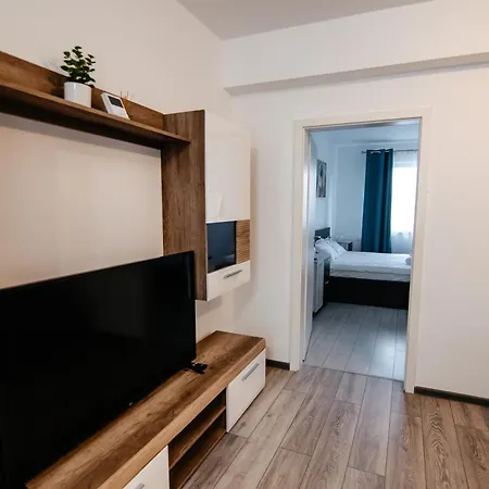 Apartament Cosmo Mountain Escape W. Private Parking *