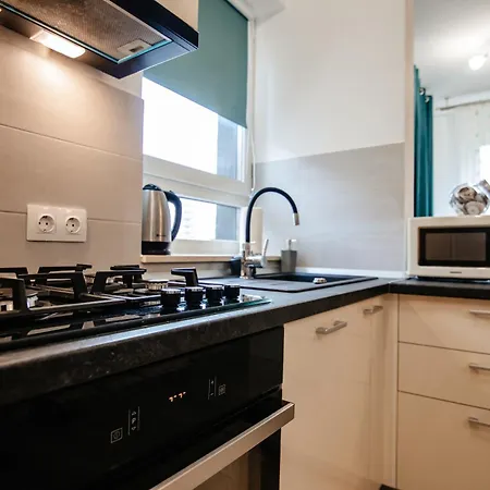 Appartement Cosmo Mountain Escape W. Private Parking Braşov