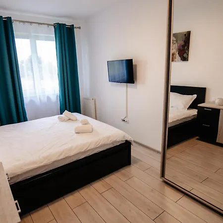 Apartment Cosmo Mountain Escape W. Private Parking
