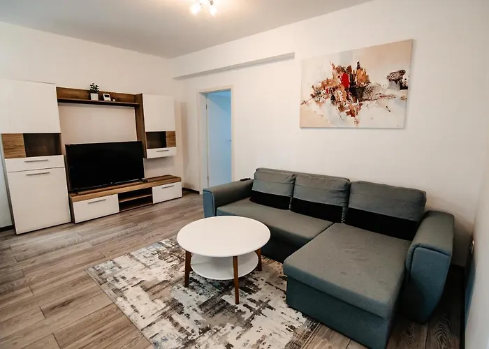 Cosmo Mountain Escape W. Private Parking Appartement *