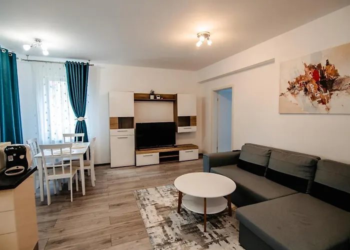 Appartement Cosmo Mountain Escape W. Private Parking Braşov