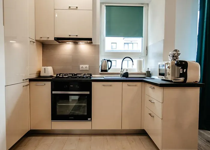 Appartement Cosmo Mountain Escape W. Private Parking