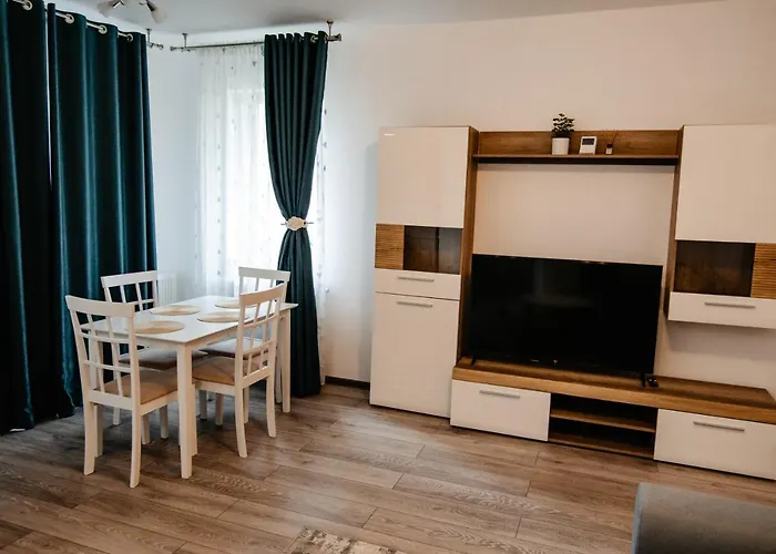 Appartement Cosmo Mountain Escape W. Private Parking