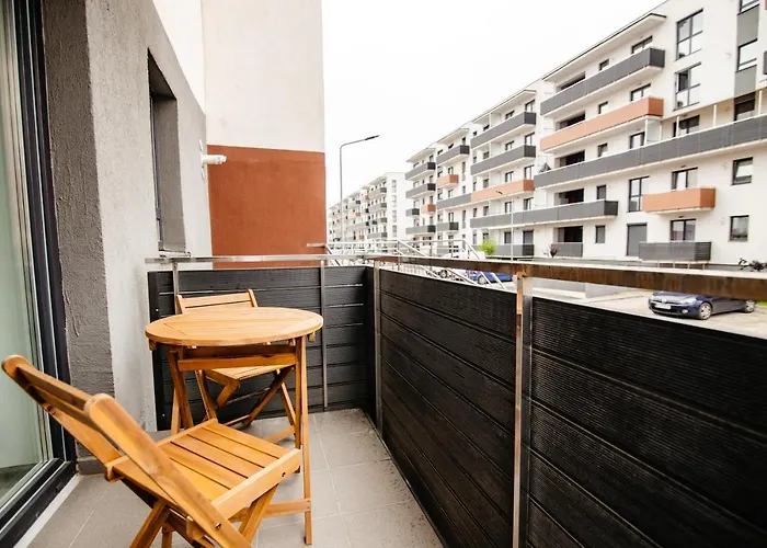 Appartement Cosmo Mountain Escape W. Private Parking Braşov