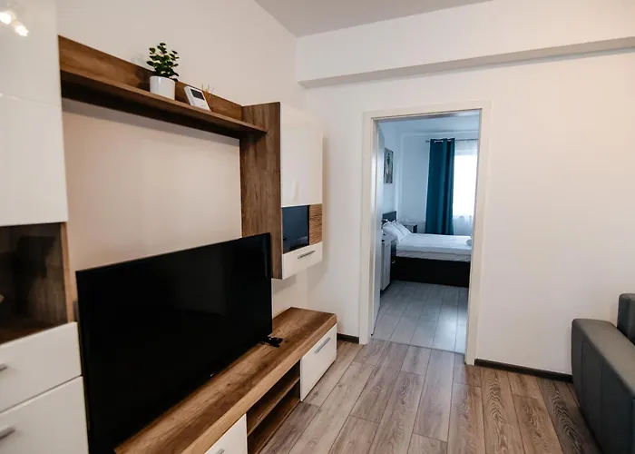 Appartement Cosmo Mountain Escape W. Private Parking *