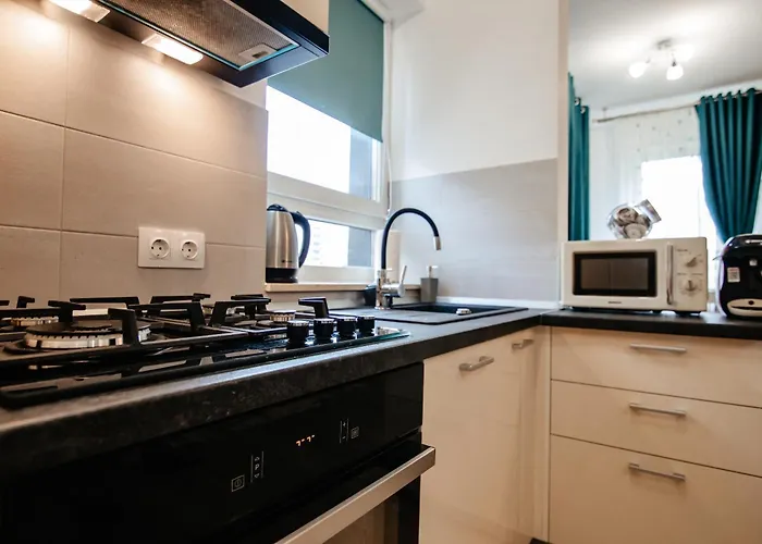 Appartement Cosmo Mountain Escape W. Private Parking Braşov