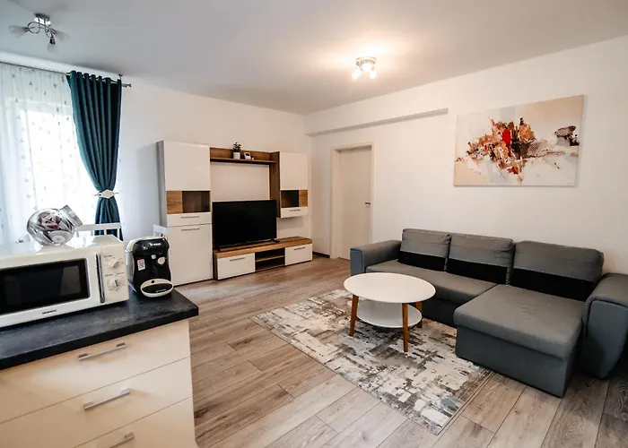 Cosmo Mountain Escape W. Private Parking Appartement