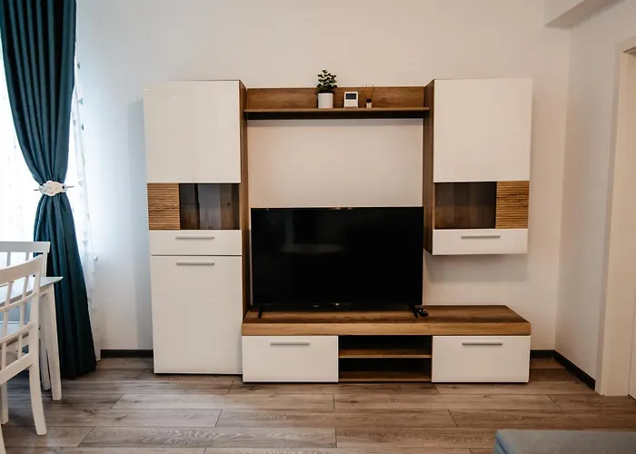 Appartement Cosmo Mountain Escape W. Private Parking Braşov