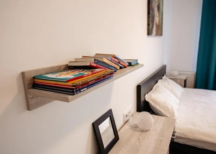 Cosmo Mountain Escape W. Private Parking Appartement Braşov