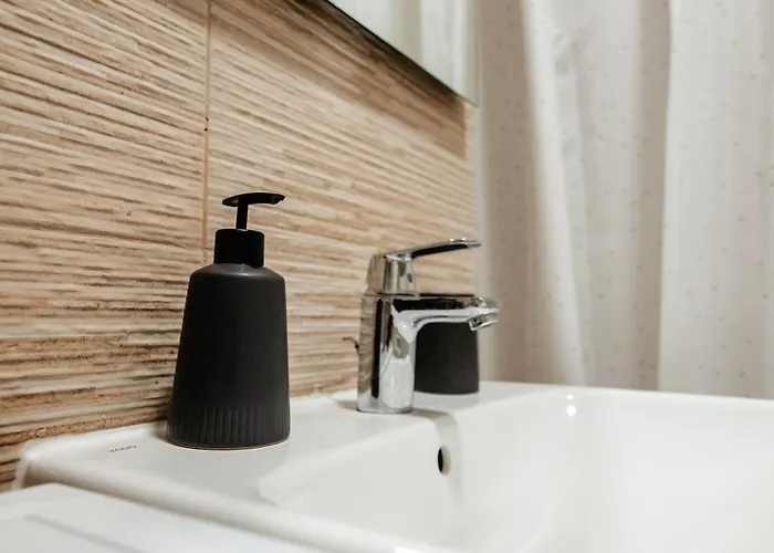 Cosmo Mountain Escape W. Private Parking Appartement