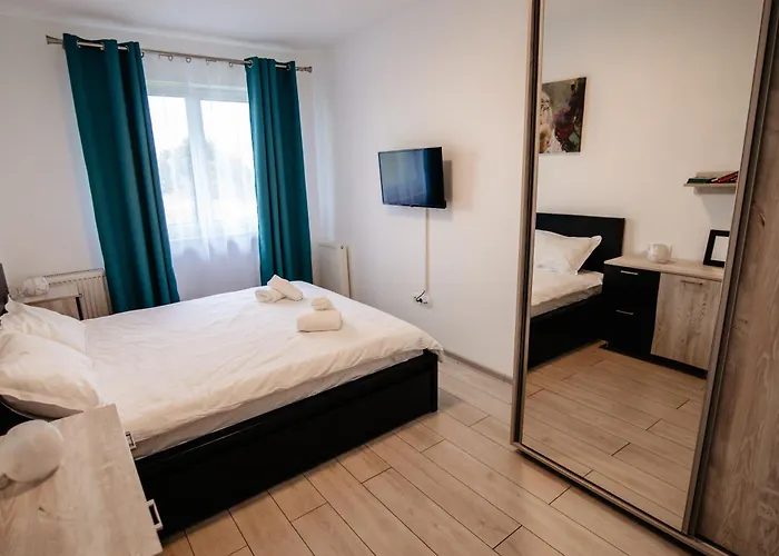 Appartement Cosmo Mountain Escape W. Private Parking