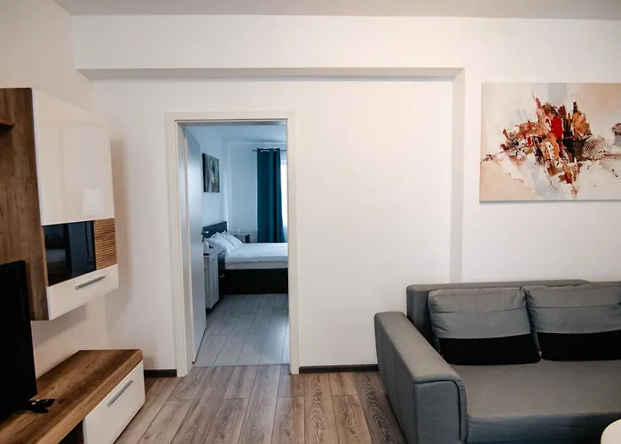 Cosmo Mountain Escape W. Private Parking Appartement Braşov