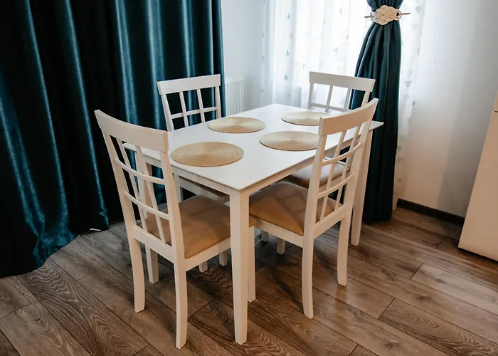 Appartement Cosmo Mountain Escape W. Private Parking Braşov